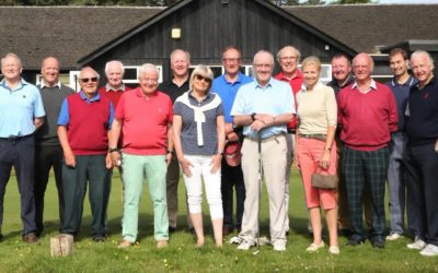 Leander at Huntercombe Golf Club