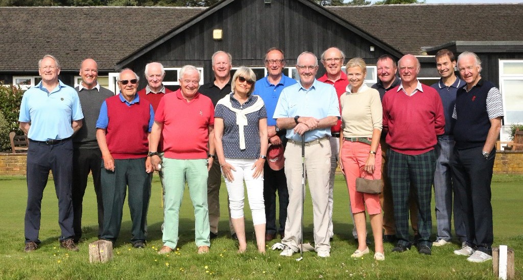 Leander at Huntercombe Golf Club