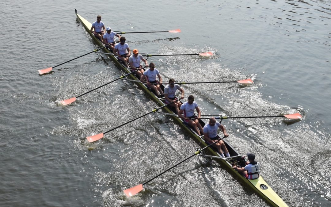 The Head Of The River 2019