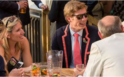 HRR 2019 – RIVERVIEW EVENING MEAL MENUS