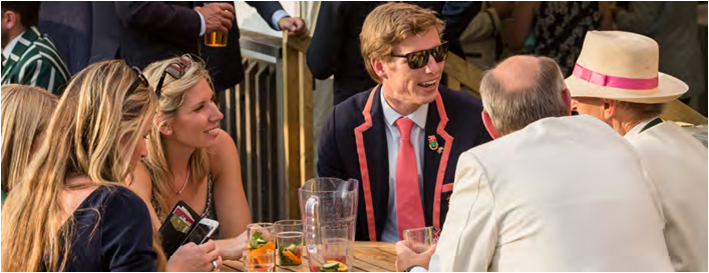 HRR 2019 – RIVERVIEW EVENING MEAL MENUS