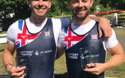 DUISBURG INTERNATIONAL REGATTA