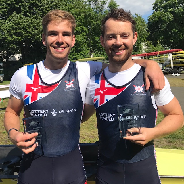 DUISBURG INTERNATIONAL REGATTA