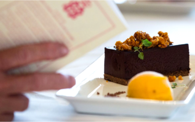 HRR 2019 – CLUBHOUSE DINING ROOM MENUS