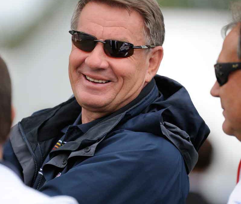 INFORMAL SUPPER TALK WITH JÜRGEN GROBLER