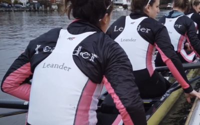 WOMEN’S EIGHTS HEAD OF THE RIVER 2020