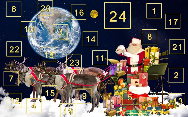 Living Advent Calendar 2019