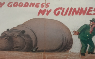 Join an Irish night on Zoom