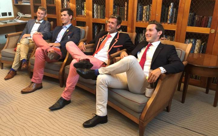 Irish night at Regatta