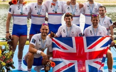 Rowing results update