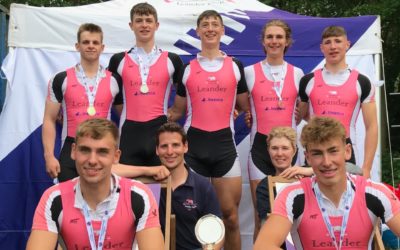NATIONAL SCHOOLS REGATTA 2019