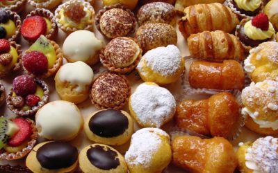 HRR 2019 – AFTERNOON TEA MENUS