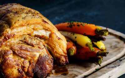 THE LEANDER SUNDAY ROAST IS BACK!