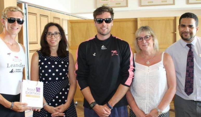 Frost Borneo Maui Jim Evening