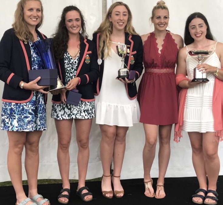 HENLEY WOMENS REGATTA 2019