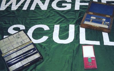 WINGFIELD SCULLS RACING RESULTS