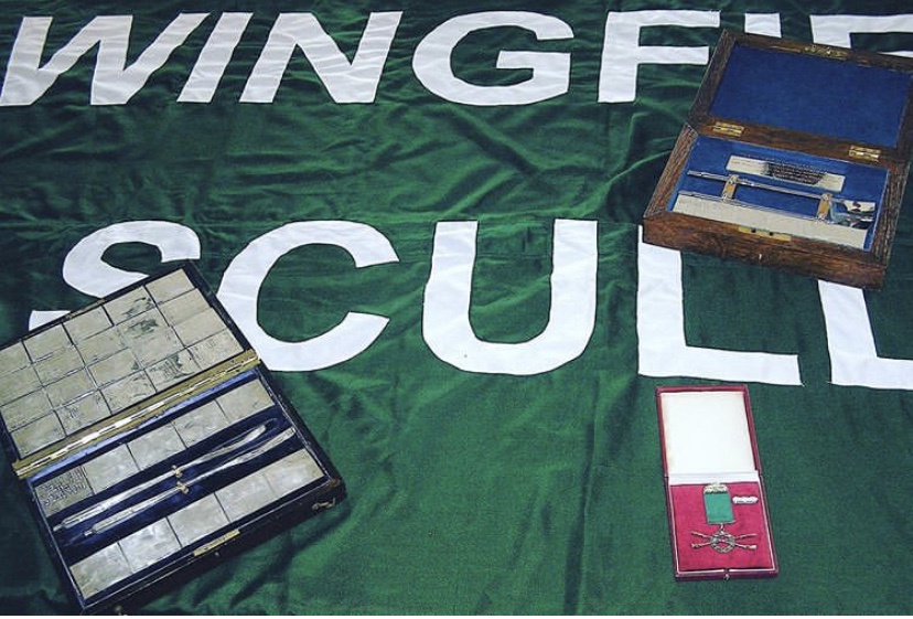 WINGFIELD SCULLS RACING RESULTS