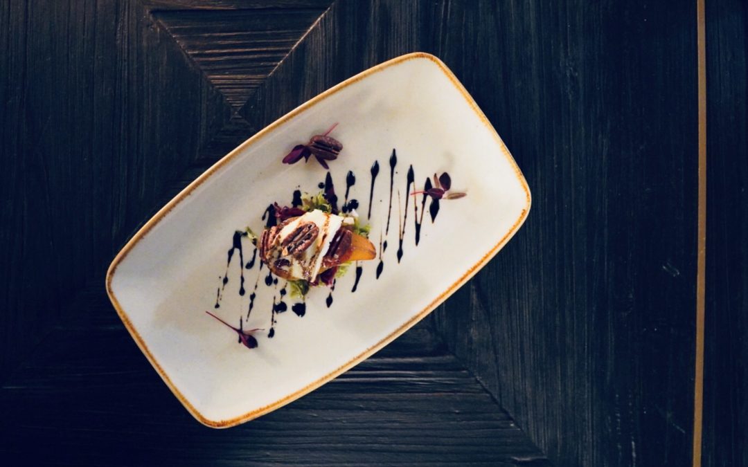 OUTDOOR FINE DINING IN JUNE