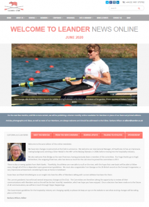 Leander News Autumn 2019