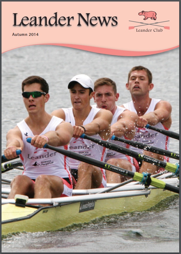 Leander News Autumn 2018
