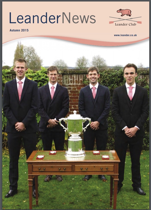 Leander News Autumn 2018