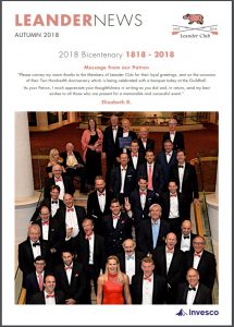 Leander News Autumn 2018