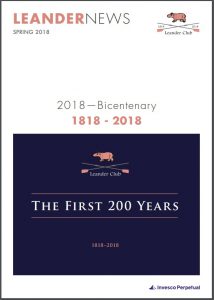 Leander News Autumn 2019