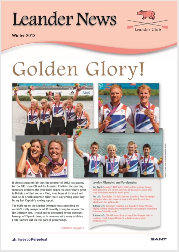 Leander News Autumn 2018