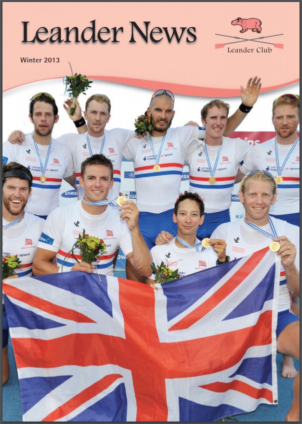 Leander News Autumn 2019