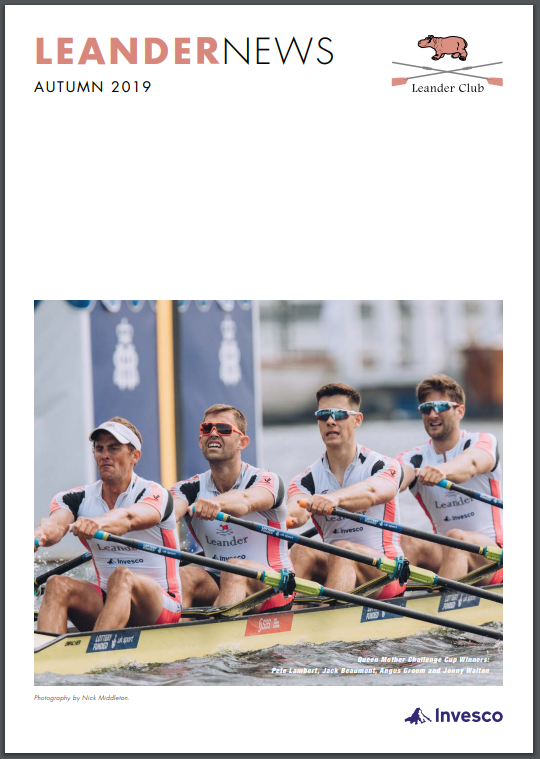 Leander News Autumn 2018