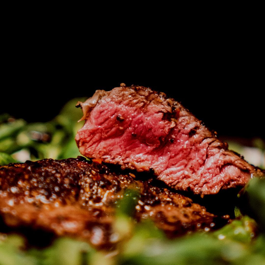 Leander steak Leander steak