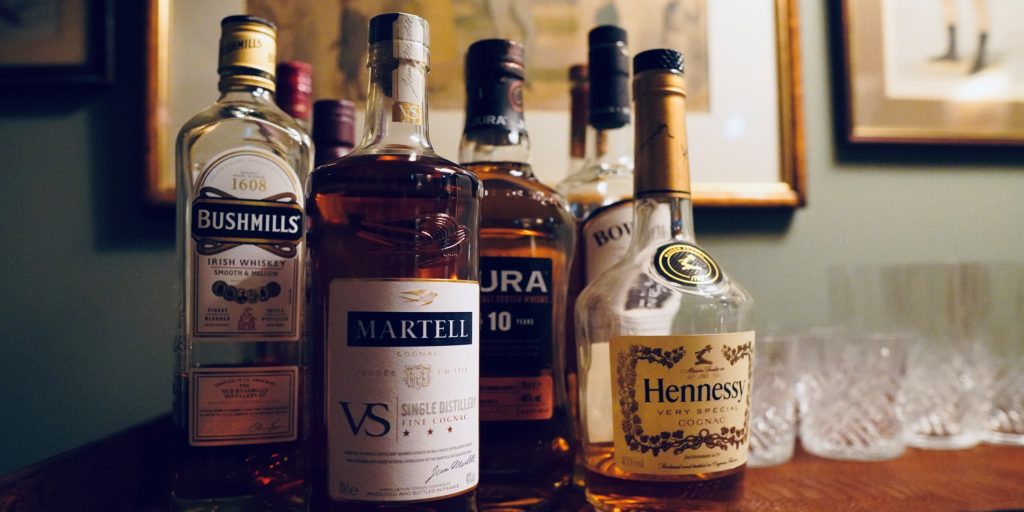 DRINKS Mike Sweeney
