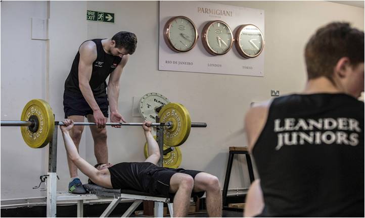 weights