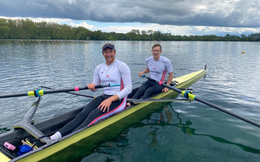 GBRT Senior and U23 Open Trials