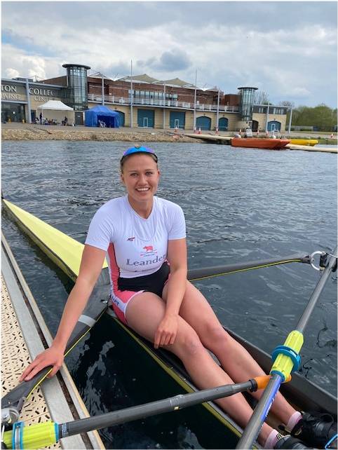 GB CLOSED TRIAL – Dorney Lake