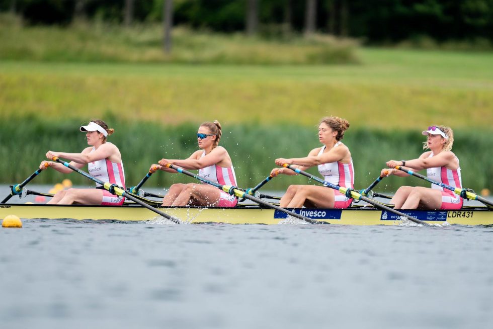 Henley Women’s Regatta 2021 Leander Club