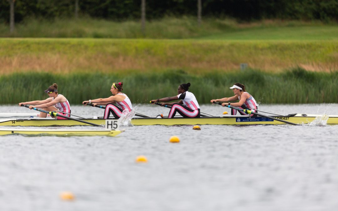 Marlow International Regatta 2021