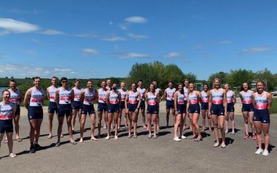 Tokyo 2020 Leander Results