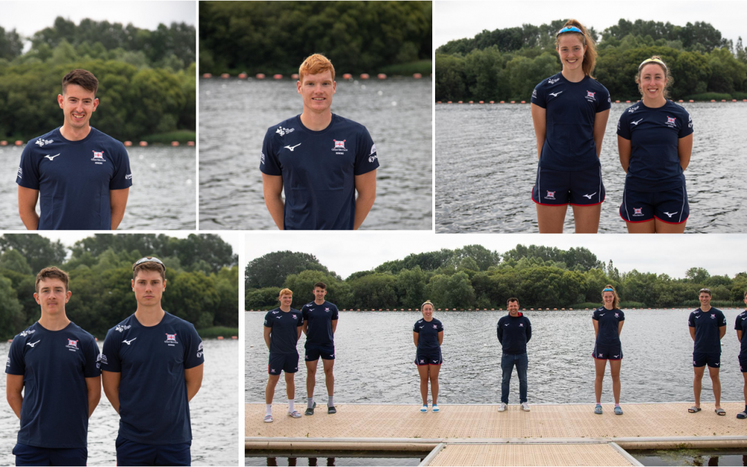 12 Leander Club athletes selected for World U23 championships