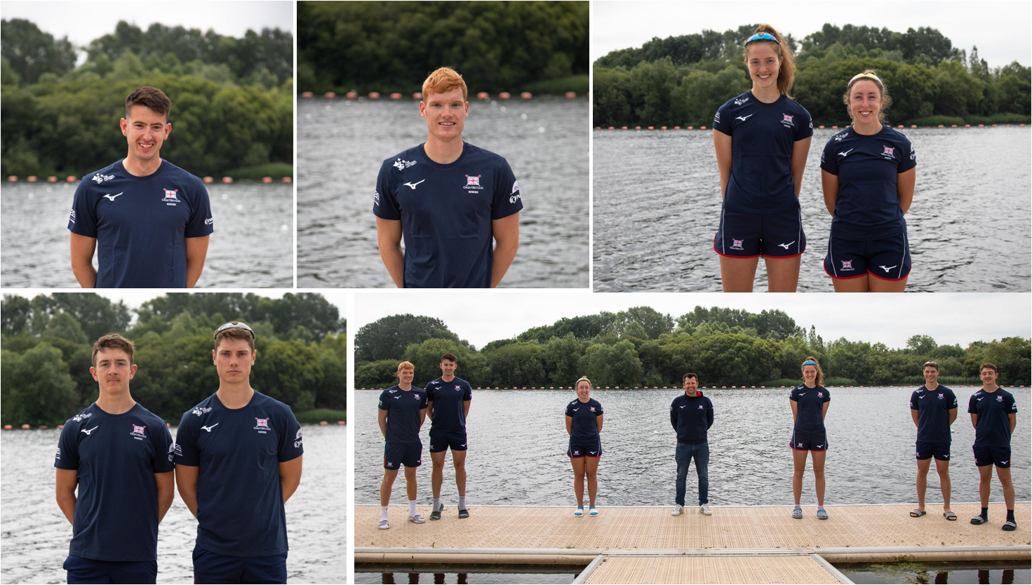 12 Leander Club athletes selected for World U23 championships 12 Leander Club athletes selected for World U23 championships