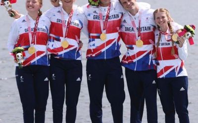 LEANDER GOLD AT THE TOKYO PARALYMPICS & join the heroes’ return party