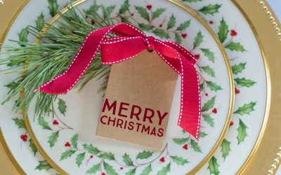 Christmas Menu 2021