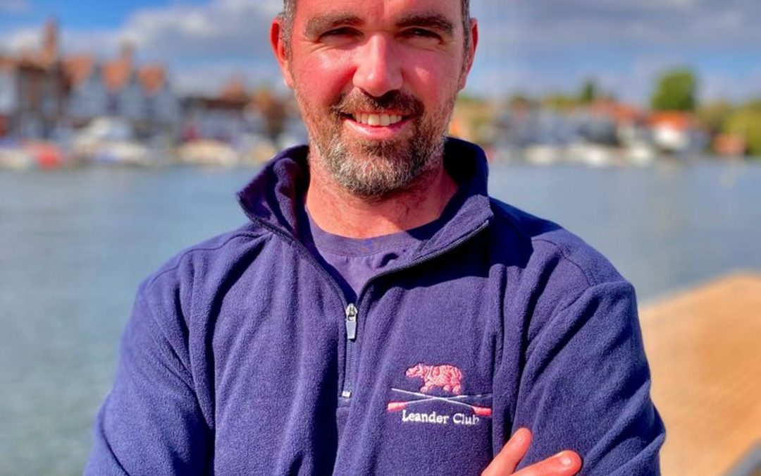 New rowing coach joins the team