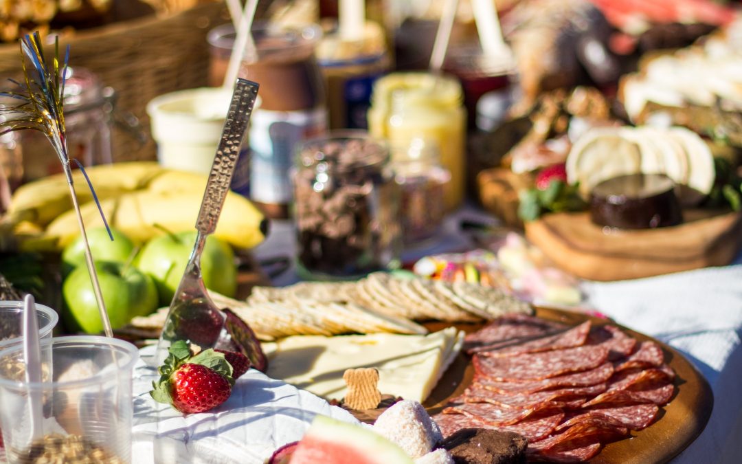 New Year’s Eve Feast & Fireworks