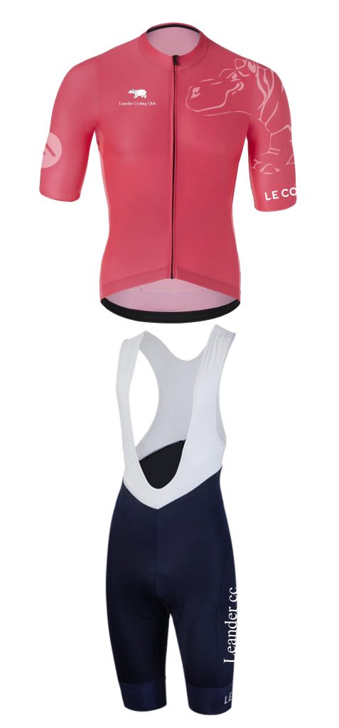 Leander cycling club kit