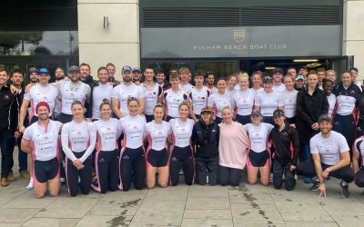 Fours Head 2021 Report