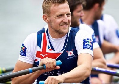 John Collins is the new Club Captain for 2022.