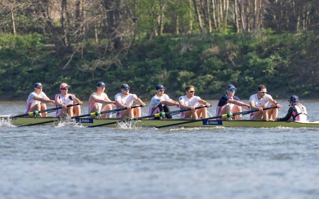 Race report: Head of the River