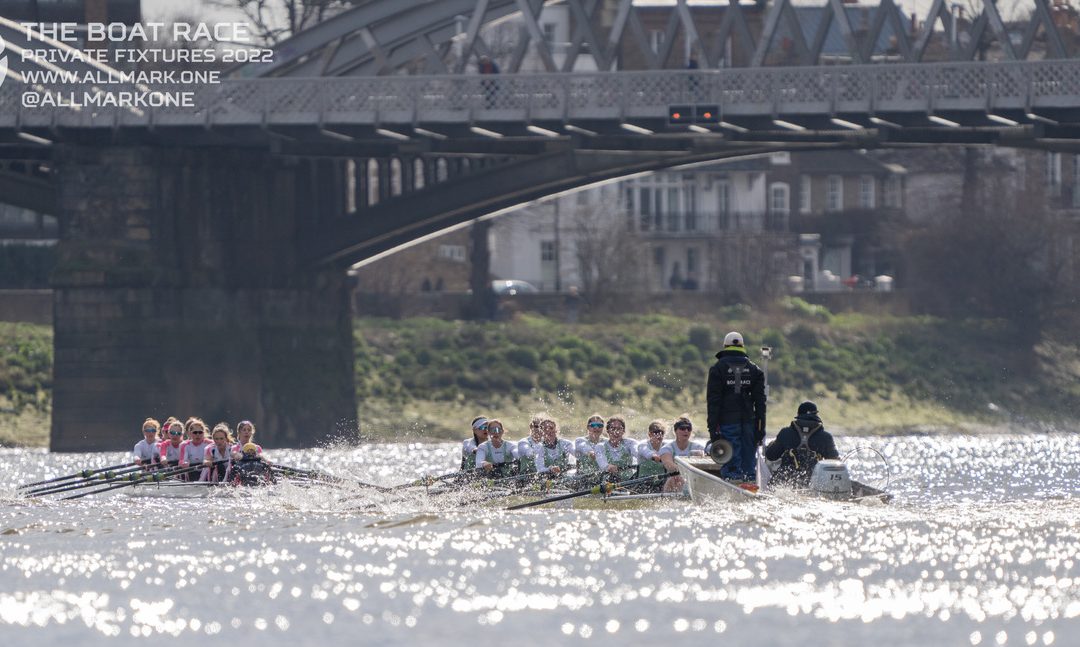 Race reports: Leander vs Oxford and Cambridge