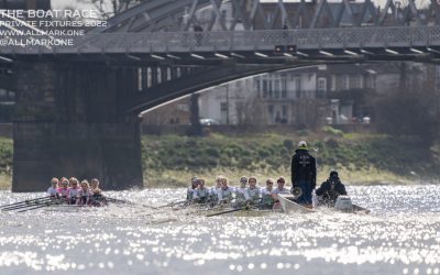 Race reports: Leander vs Oxford and Cambridge